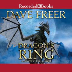 Dragon's Ring Audiobook, by Dave Freer