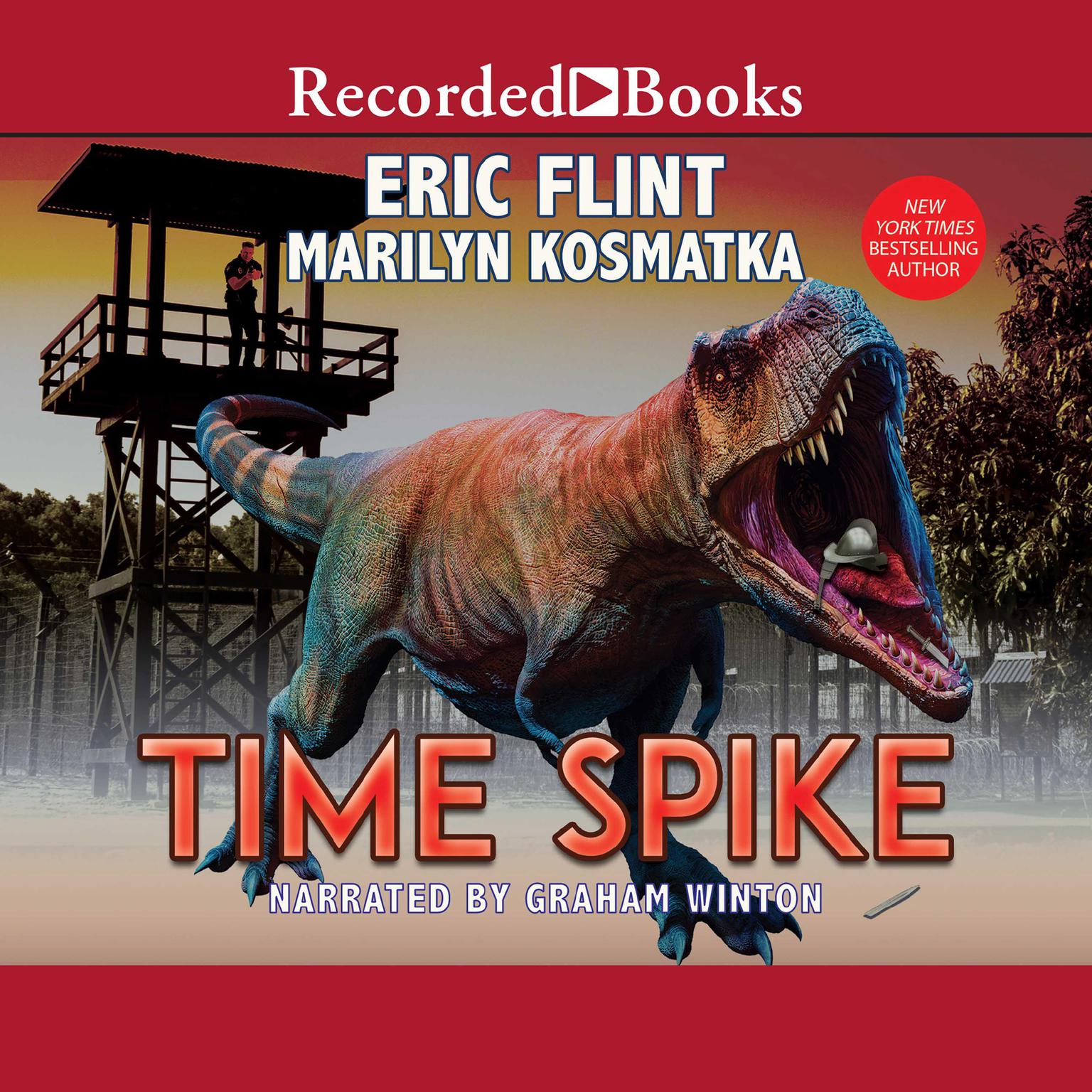 Time Spike Audiobook, by Eric Flint