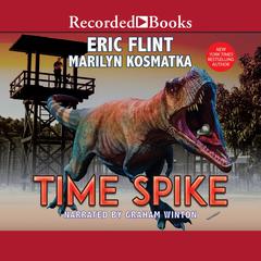 Time Spike Audiobook, by Eric Flint