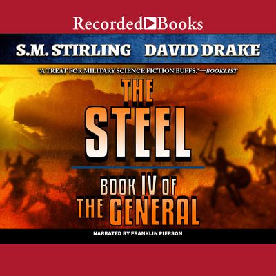 The Steel Audiobook, by S. M. Stirling