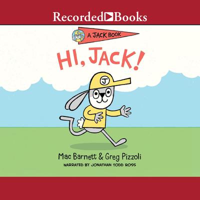 HI, Jack! Audiobook, by Mac Barnett