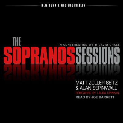The Sopranos Sessions Audiobook, by Alan Sepinwall