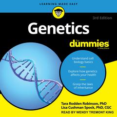 Genetics For Dummies: 3rd Edition Audiobook, by 
