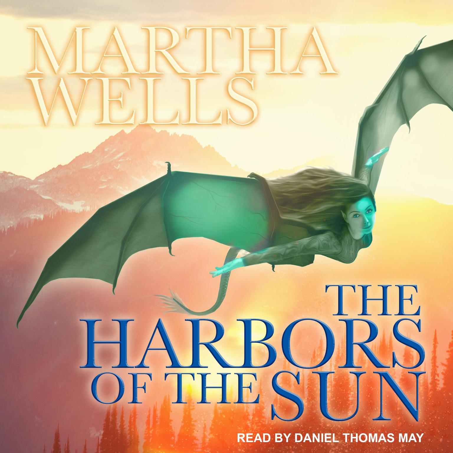 The Harbors of the Sun Audiobook, by Martha Wells