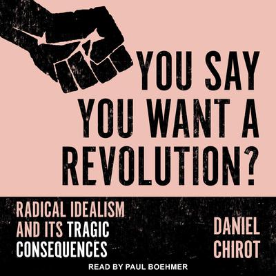 You Say You Want a Revolution?: Radical Idealism and Its Tragic Consequences Audiobook, by 