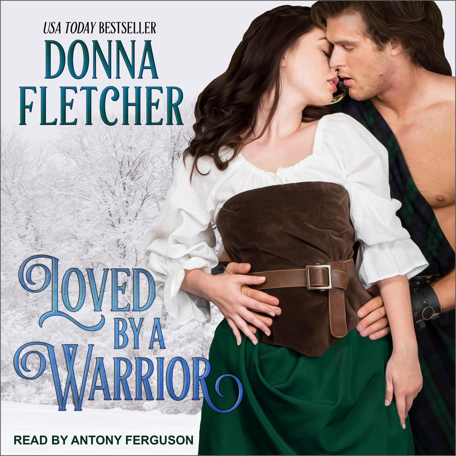 Loved By a Warrior Audiobook, by Donna Fletcher