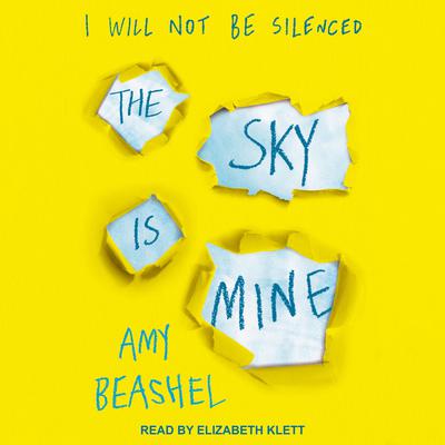 The Sky is Mine Audiobook, by Amy Beashel