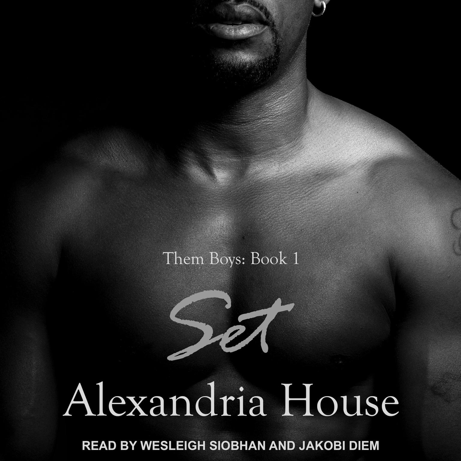 Set: A Novella Audiobook, by Alexandria House
