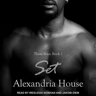 Set: A Novella Audiobook, by 
