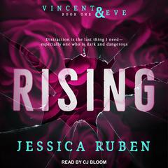 Rising Audiobook, by Jessica Ruben