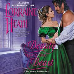 Beauty Tempts the Beast: A Sins for All Season Novel Audiobook, by 