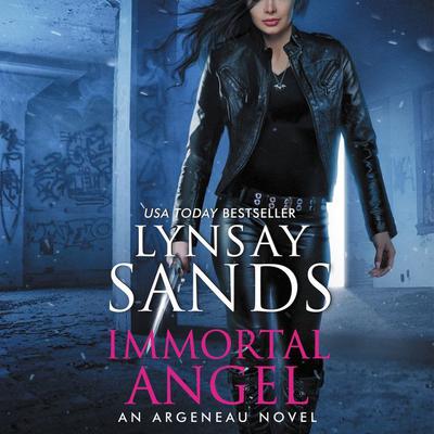 Immortal Angel: An Argeneau Novel Audiobook, by Lynsay Sands