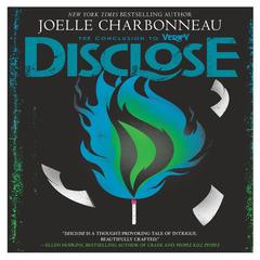 Disclose Audiobook, by Joelle Charbonneau