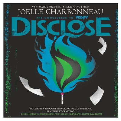 Disclose Audiobook, by Joelle Charbonneau