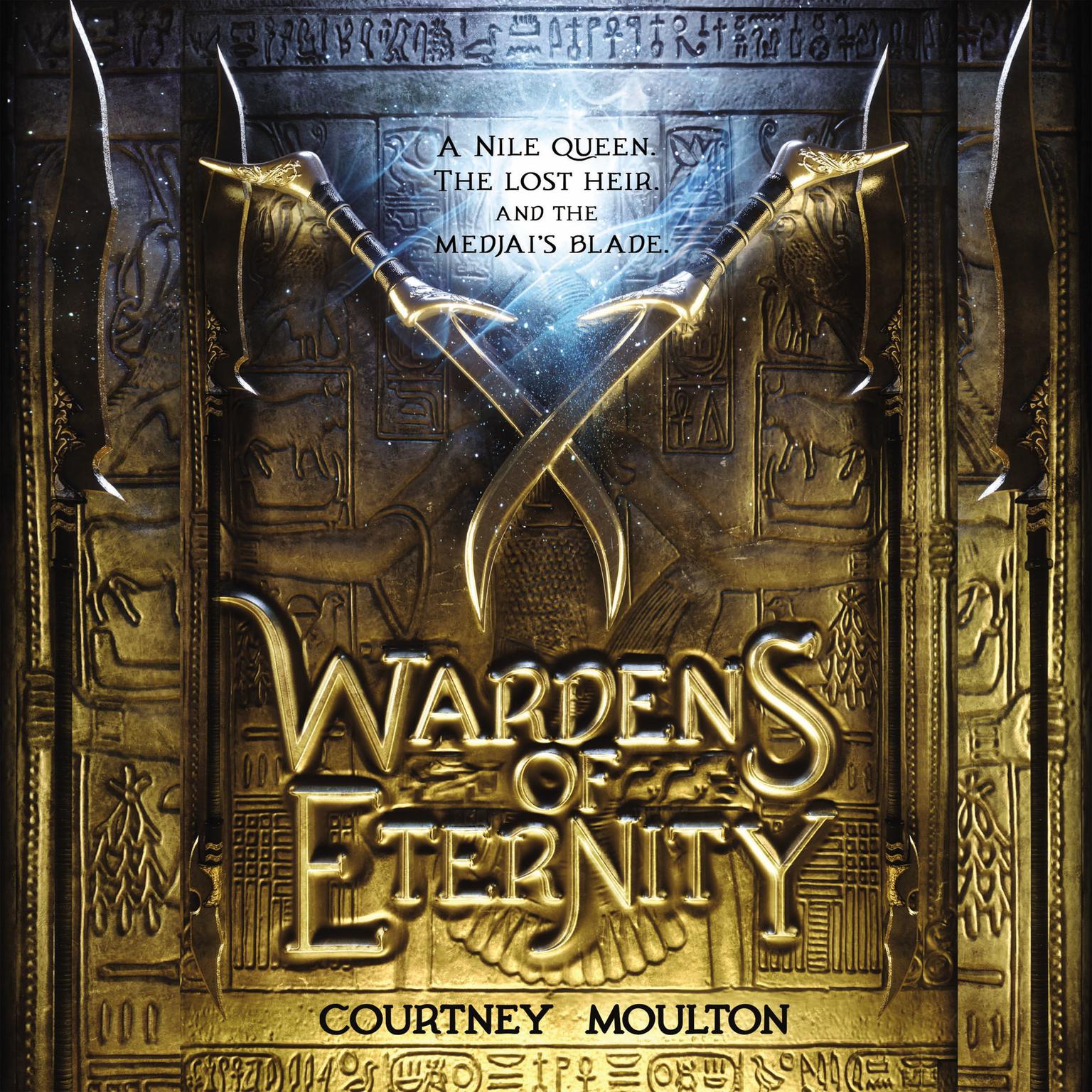 Wardens of Eternity Audiobook, by Courtney Allison Moulton
