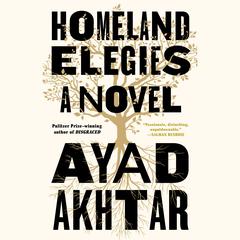 Homeland Elegies: A Novel Audiobook, by Ayad Akhtar