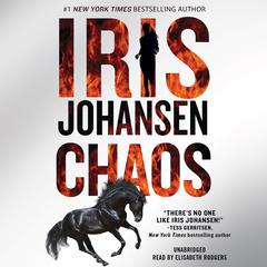 Chaos Audiobook, by Iris Johansen
