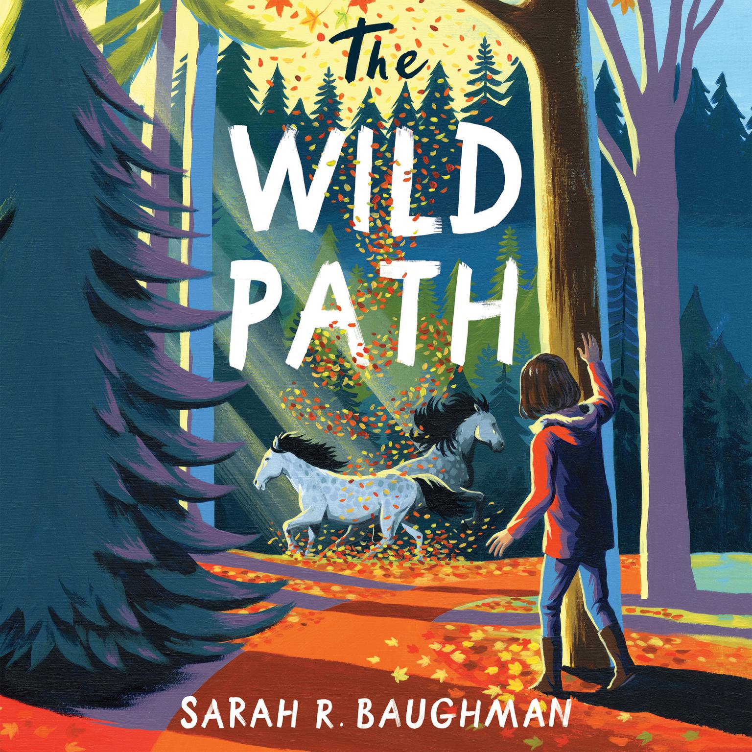 The Wild Path Audiobook, by Sarah R. Baughman