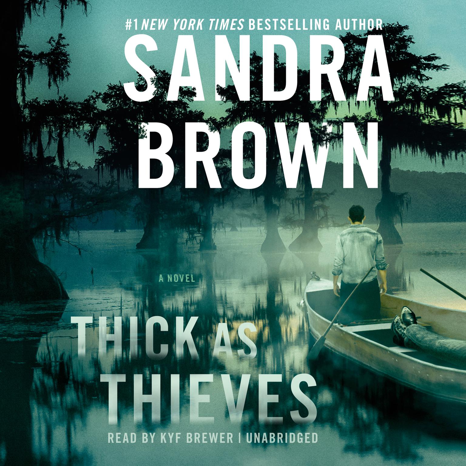 Thick as Thieves Audiobook, by Sandra Brown