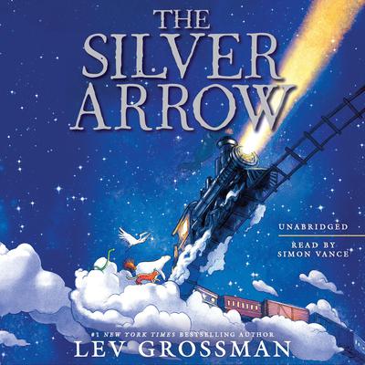 The Silver Arrow Audiobook, by Lev Grossman