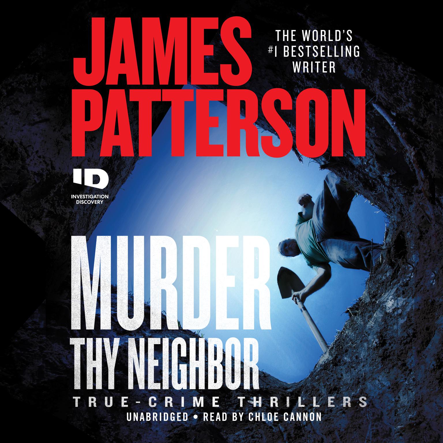 Murder Thy Neighbor Audiobook, by James Patterson