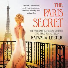 The Paris Secret Audiobook, by Natasha Lester