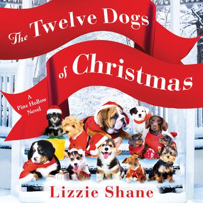 The Twelve Dogs of Christmas Audiobook, by Lizzie Shane