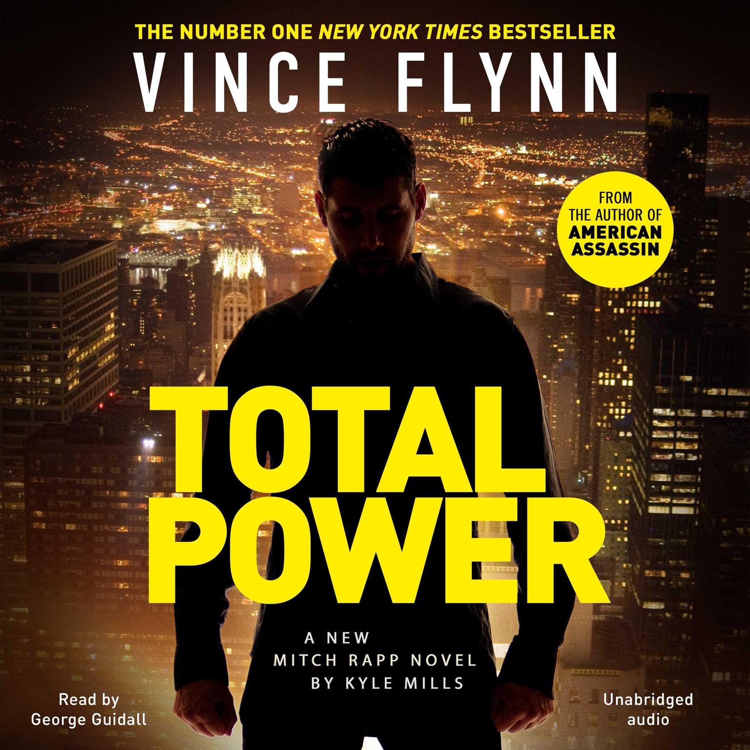 Total Power Audiobook, by Kyle Mills
