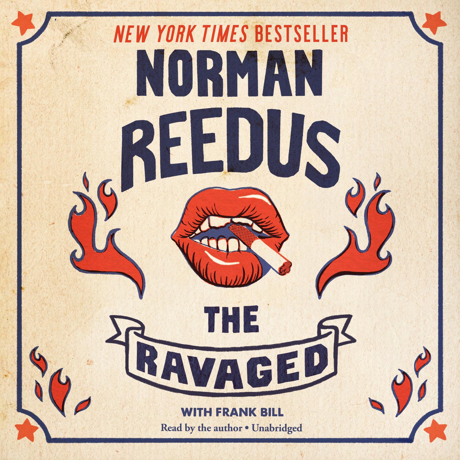 The Ravaged Audiobook, by Norman Reedus