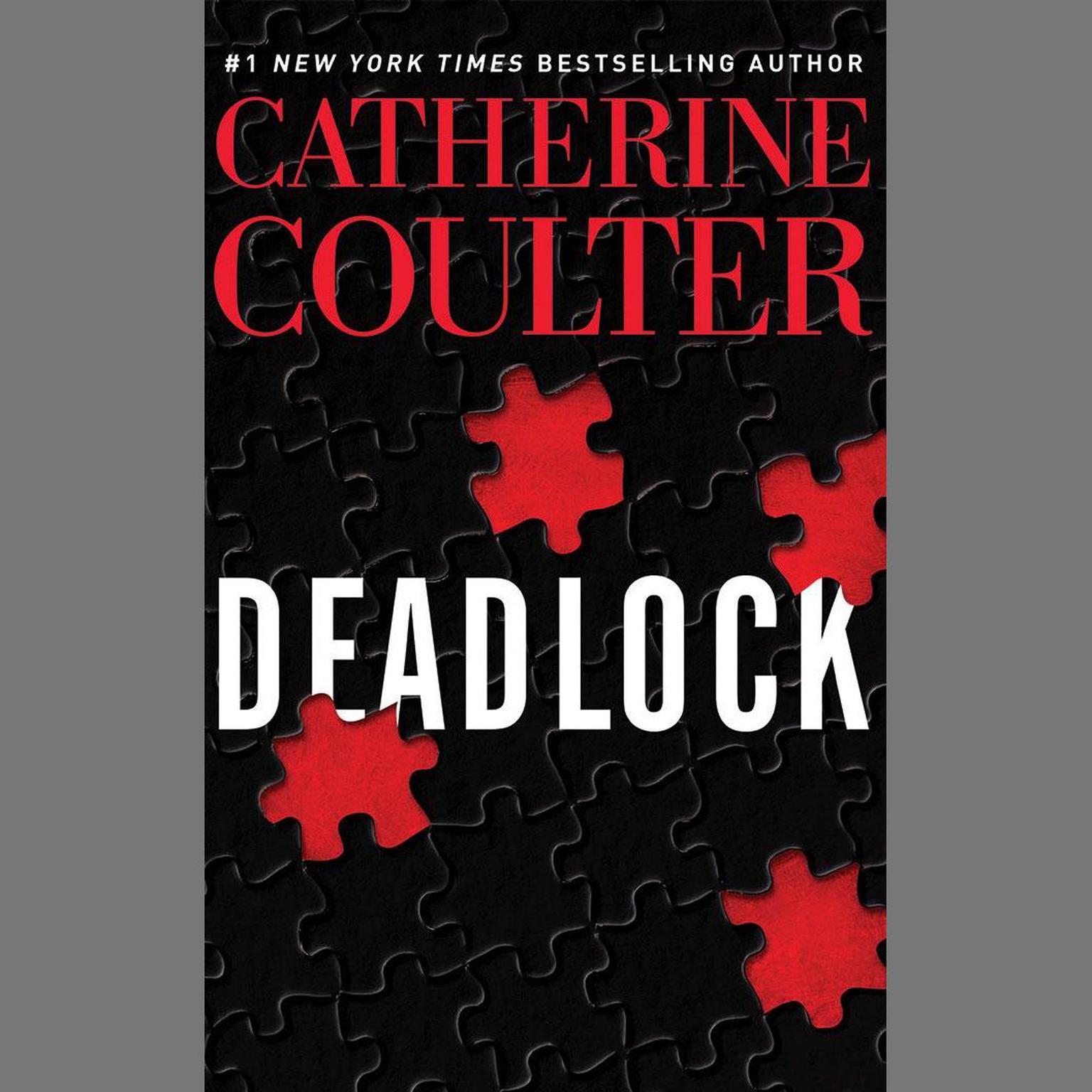 Deadlock Audiobook, by Catherine Coulter