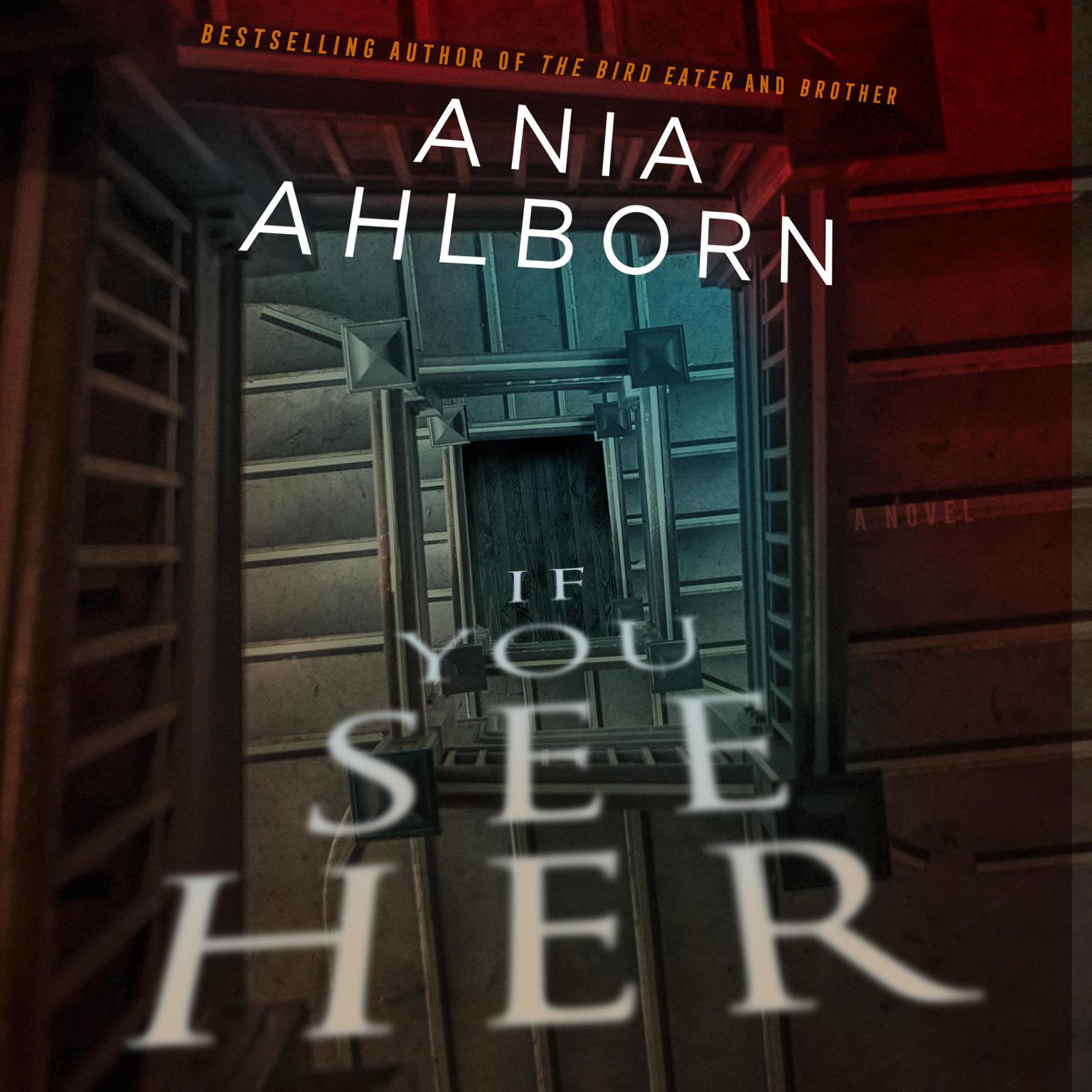 If You See Her Audiobook, by Ania Ahlborn