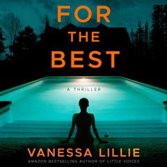For the Best Audiobook, by Vanessa Lillie