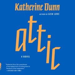 Attic Audiobook, by Katherine Dunn