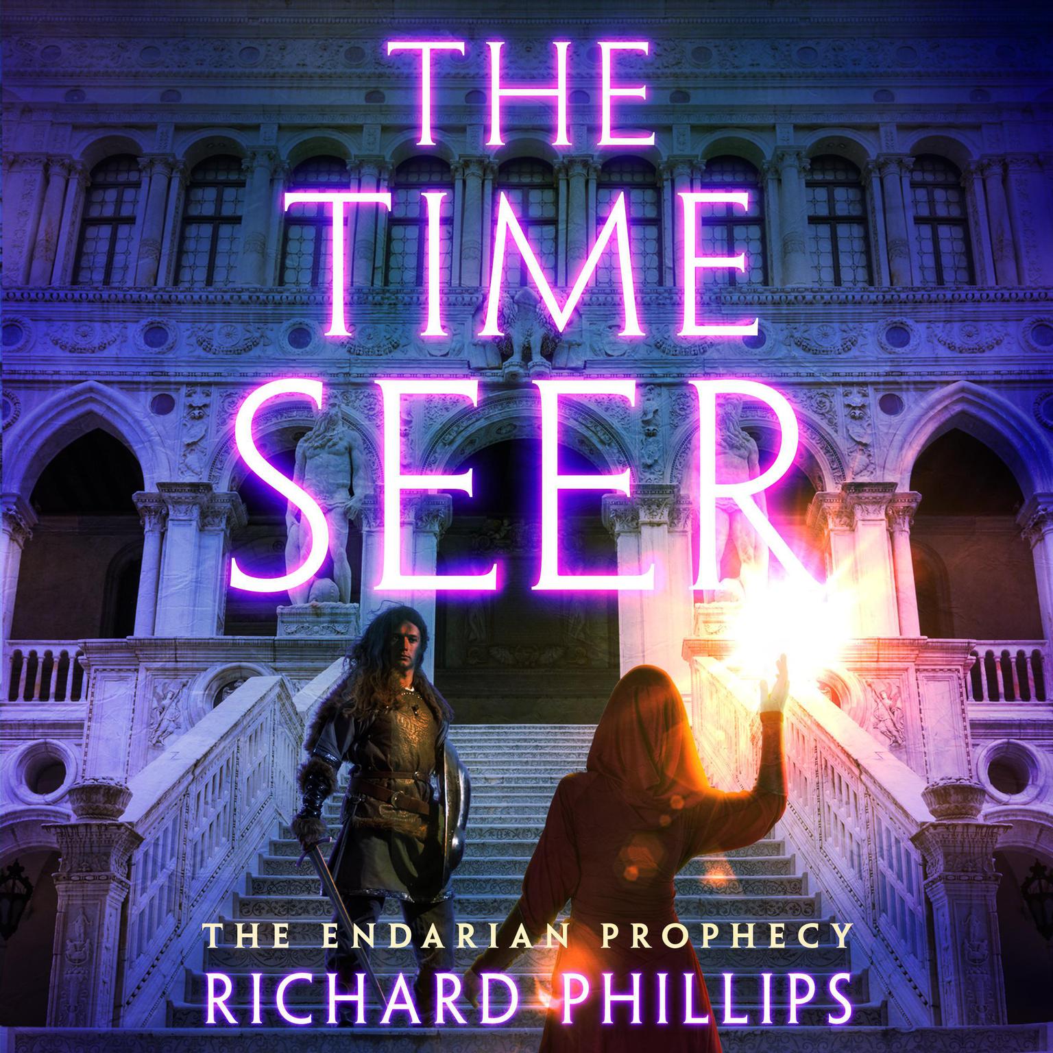 The Time Seer Audiobook, by Richard Phillips