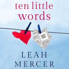 Ten Little Words Audiobook, by Leah Mercer