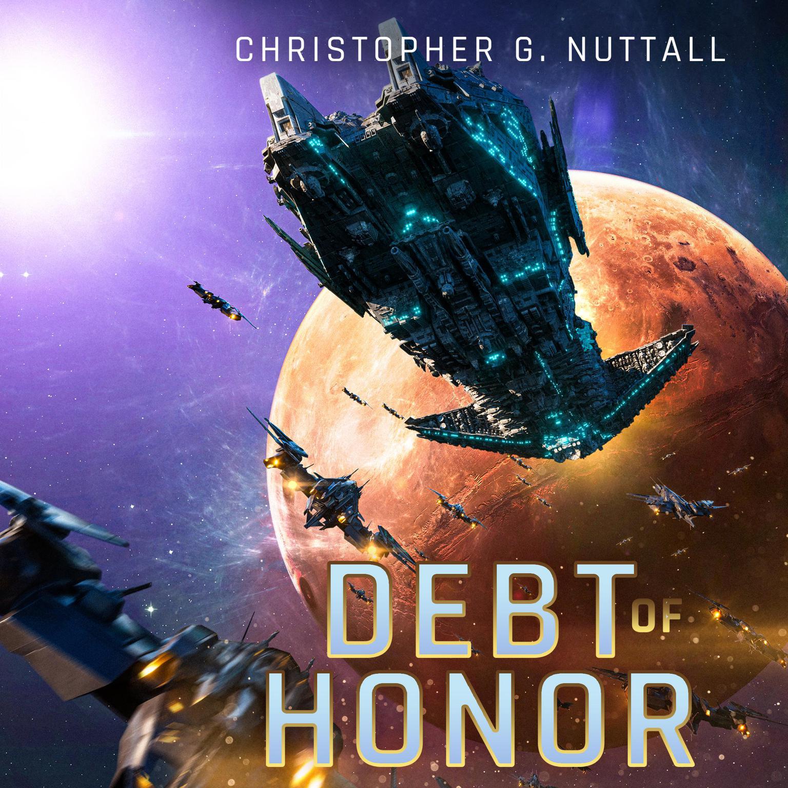 Debt of Honor Audiobook, by Christopher G. Nuttall