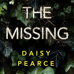 The Missing Audiobook, by Daisy Pearce