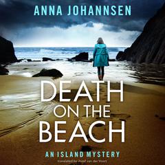 Death on the Beach Audiobook, by Anna Johannsen