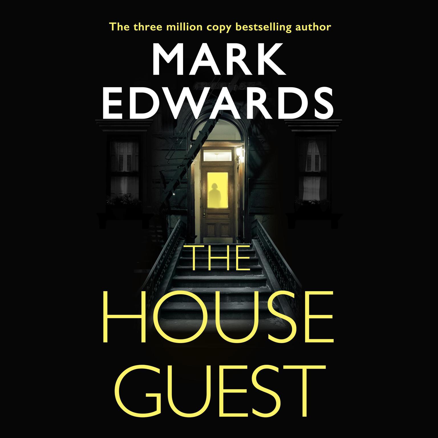 The House Guest Audiobook, by Mark Edwards