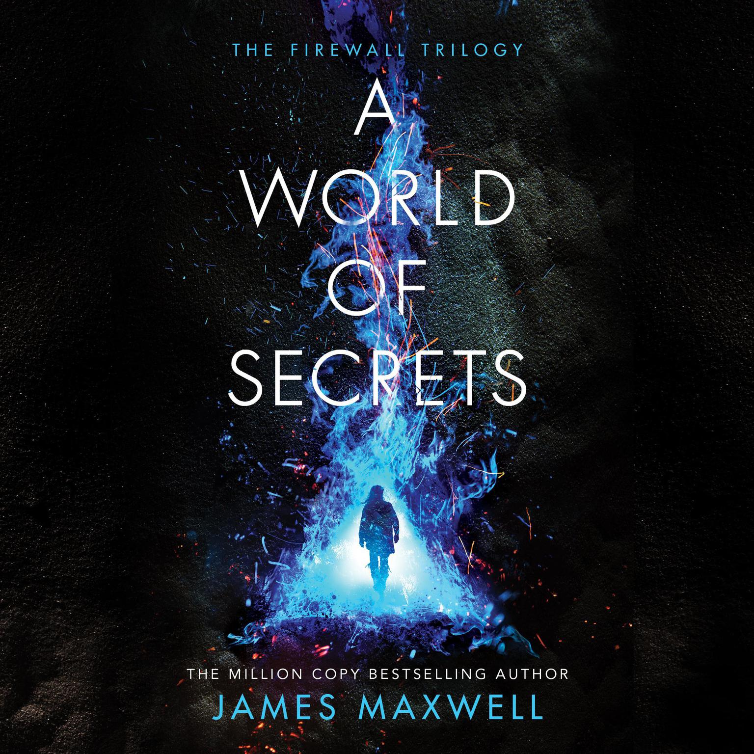 A World of Secrets Audiobook, by James Maxwell