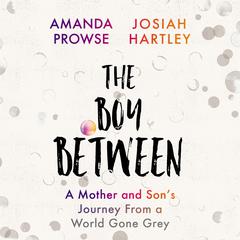 The Boy Between: A Mother and Son’s Journey From a World Gone Grey Audiobook, by Josiah Hartley