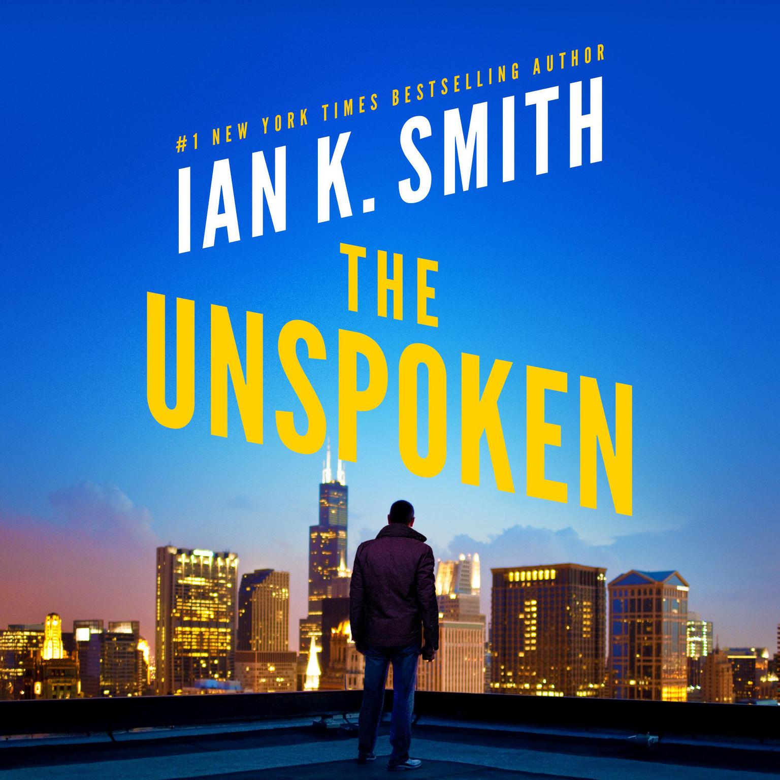 The Unspoken: An Ashe Cayne Novel Audiobook, by Ian K. Smith