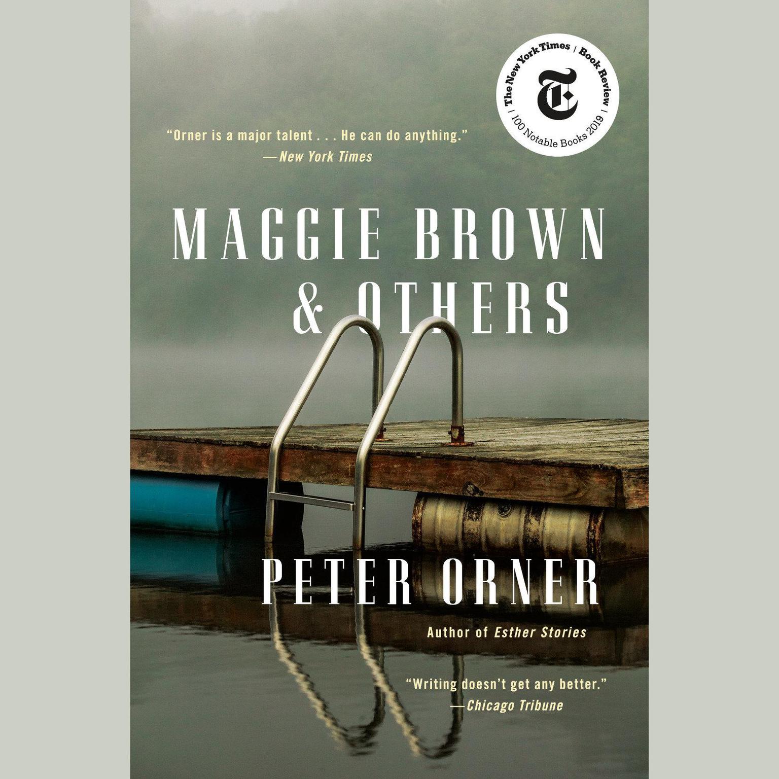 Maggie Brown & Others: Stories Audiobook, by Peter Orner