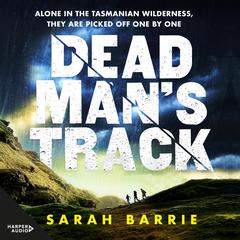 Deadman's Track Audiobook, by Sarah Barrie