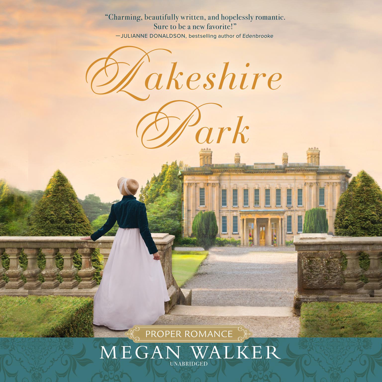 Lakeshire Park Audiobook, by Megan Walker