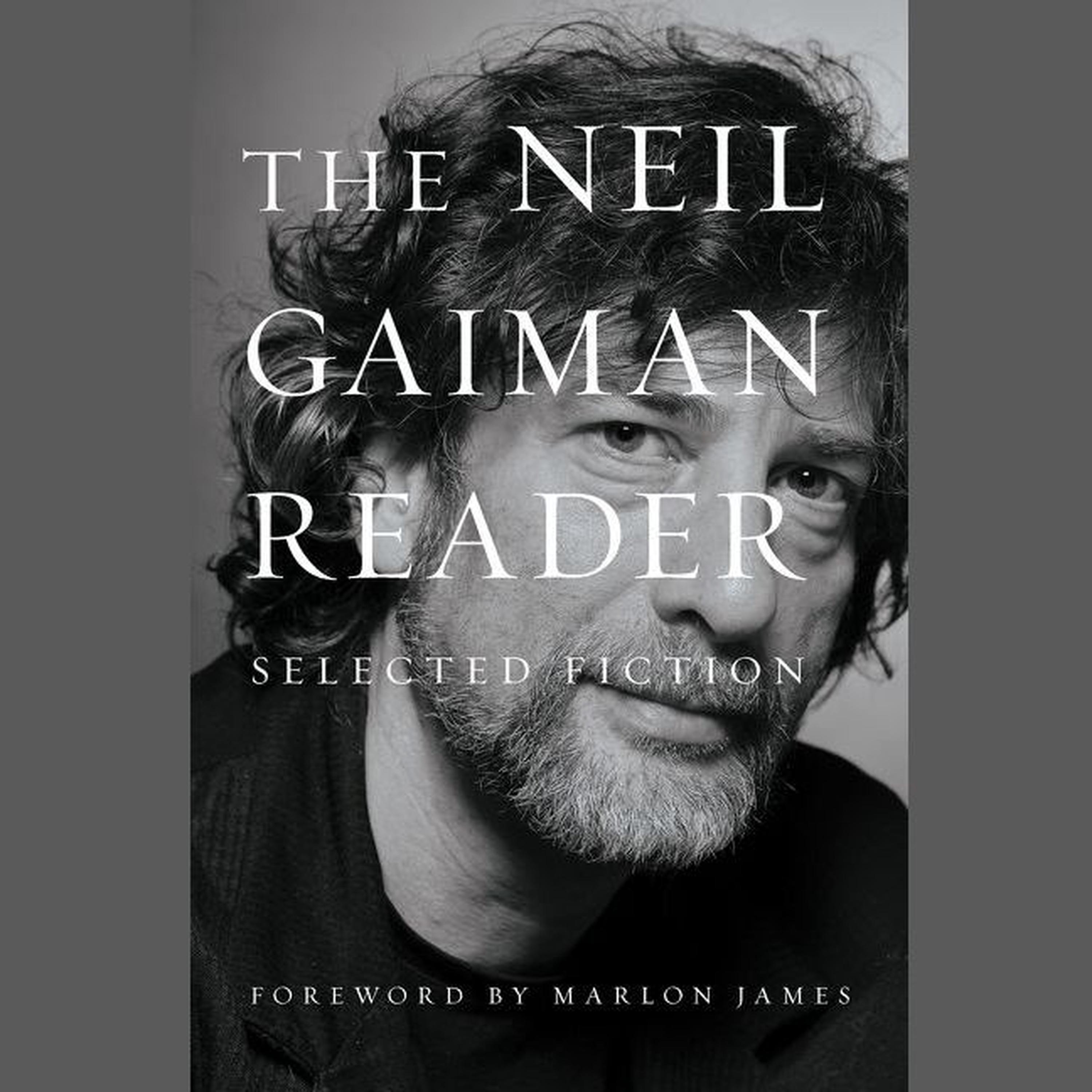 The Neil Gaiman Reader - Audiobook | Listen Instantly!