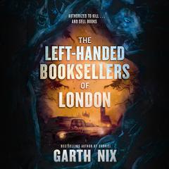 The Left-Handed Booksellers of London Audiobook, by 