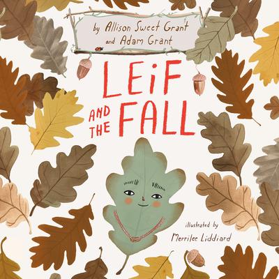 Leif and the Fall Audiobook, by Allison Sweet Grant