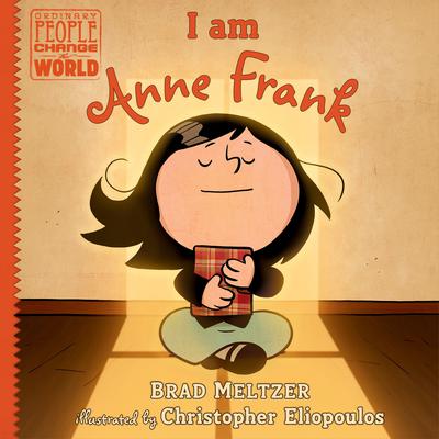 I am Anne Frank Audiobook, by Brad Meltzer