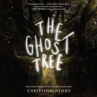 The Ghost Tree Audiobook, by Christina Henry